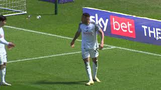 Swansea City v Millwall highlights [upl. by Edric]