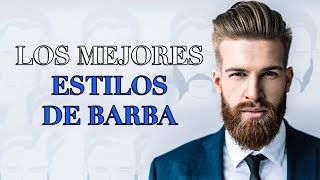 7 Estilos de Barba que TODO Hombre Profesional DEBE Conocer Guía 2022 [upl. by Lynett33]