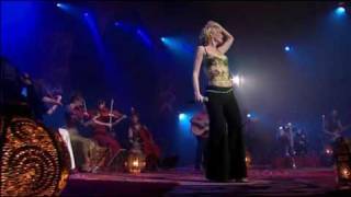 Patricia Kaas  Une Femme Comme Une Autre live [upl. by Ymerej]