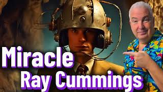 Time Travel Short Stories Miracle by Ray Cummings Short Science Fiction Story From the 1940s [upl. by Gisser441]