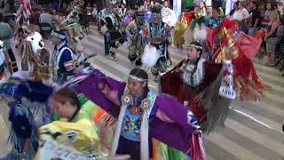 2019 Wacipi Exhibition at Mall of America [upl. by Repard]