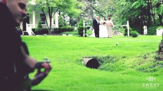 Solo Acoustic Guitarist  Brides Processional [upl. by Orvan]