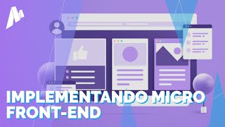 Implementando micro frontend com Single SPA e React [upl. by Burr187]