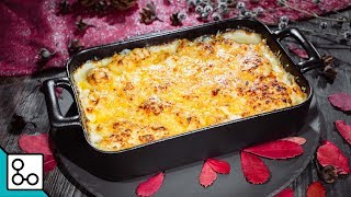 Gratin de choufleur  YouCook [upl. by Giffy931]