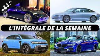 Actualité Automobile  Résumé de la Semaine du 130124 octane [upl. by Peonir]