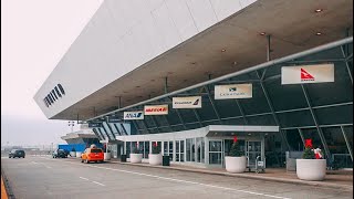 New York City Live Exploring JFK Airport Terminals ✈️ [upl. by Thomson]