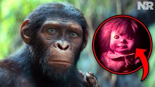 KINGDOM OF THE PLANET OF THE APES BREAKDOWN Easter Eggs amp Details You Missed [upl. by Markson]