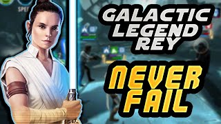 100 Success rate in your GL Rey unlock by doing THIS [upl. by Lyda]