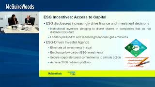 ESG Regulatory Practice Initiatives Deal Landscape and Opportunities [upl. by Htebharas]