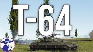 T64 amp its Soulful Rangefinder  GHPC Gameplay [upl. by Gonzalo]