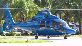 EC155  R44  EC130  AGUSTA [upl. by Arvo]