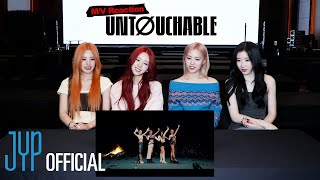 ITZY “UNTOUCHABLE” MV Reaction Video [upl. by Jarrod442]