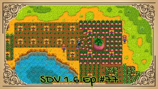 The Meadowlands Episode 77 Piratical Prowess SDV 16 Lets Play [upl. by Nyral]