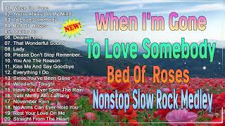 Best Nonstop Slow Rock Medley  Emerson Condino Nonstop 2023  Lumang Tugtugin Nonstop Medley 2023 [upl. by Darla686]