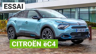 2024 Citroen C4 Shine Plus Electric  Interior and Exterior Review 4K [upl. by Edita]