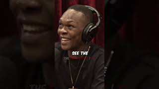 Israel Adesanya On Weight Cutting KIILLING Fighters [upl. by Wilda]