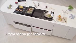 Miele Italia  Nuova linea SmartLine [upl. by Diahann]