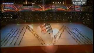 Opening Ceremony of Kuala Lumpur 1998 XVI Commonwealth Games  Selamat Datang [upl. by Behlke]