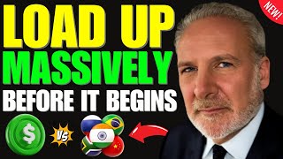 quot2050x Ahead 2024 Will Be the BIGGEST Silver Bull Market Everquot Peter Schiff  Silver Price 2024 [upl. by Hertzfeld865]