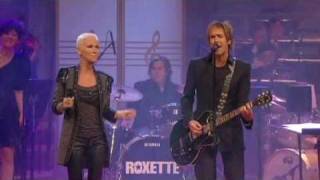 Roxette  quotThe Lookquot live  Det Kungliga Bröllopet 2010  Festföreställning Konserthuset [upl. by Ian807]