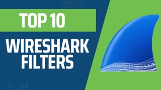 Top 10 Wireshark Filters  Filtering with Wireshark [upl. by Ariaek]