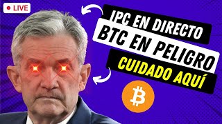 🔴 URGENTE IPC DE ESTADOS UNIDOS ➤ ¿BAJA LA INFLACIÓN ¿PIERDE LAS ELECCIONES TRUMP [upl. by Bottali749]