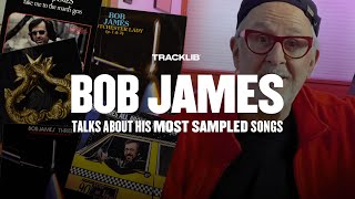 Bob James on how his most sampled songs came to be  Incl Nautilus’ amp ‘Angela theme of Taxi [upl. by Gary75]