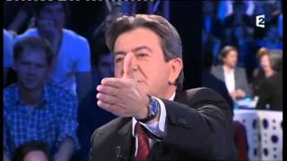 JeanLuc Mélenchon  On nest pas couché 22 novembre 2012 ONPC [upl. by Ansilme269]