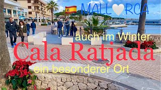 Cala Ratjada🌴🏖️MALLORCA island HERZ ZUHAUSE❤️Son Moll❤️Hafen❤️Cala Agulla spain mallorca travel [upl. by Iah]