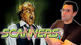 Scanners  Movie Review [upl. by Seline]