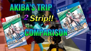 AKIBA’S TRIP Hellbound amp Debriefed  120 Minute Play English Switch [upl. by Eleon]