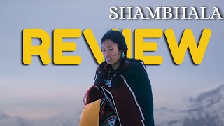 SHAMBHALA Movie Review  Peak Nepali Cinema [upl. by Feinberg357]