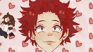 Tendou Satori x Yo Animatic corto de mierda xD❤️🌹 tendousatori [upl. by Lark]