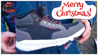 CHRISTMAS COUNTDOWN – Unboxing amp Gewinnen spezial  Der Winter Boot von NORTIV 8 [upl. by Gracye589]