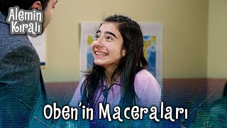 Obenin Maceraları 😂  Alemin Kıralı Özel İçerikler ⚡ [upl. by Garrity]