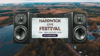 Hardwick Live Festival 2019 [upl. by Marco]