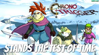 Experiencing Chrono Trigger For The First Time In 2024 Steam Deck Review [upl. by Burdett]