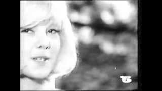 SYLVIE VARTAN  Interview 1964 [upl. by Leisam]