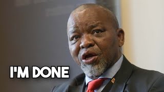 Breaking Resignation Of ANC Top Leader Shocks Ramaphosa [upl. by Lytle]