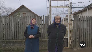 In Ukraine’s Ethnic Hungarian Villages Politics and War Drive Depopulation [upl. by Llewsor659]