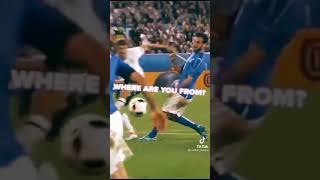 Florenzi Save GERMANY VS ITALY EURO 2016TIKTOK EDIT [upl. by Nohsad]