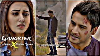 Hamari Adhuri Kahani Heart Touching Moment From The Movie Gangster  Bengali  Yash amp Mimi [upl. by Hessler335]