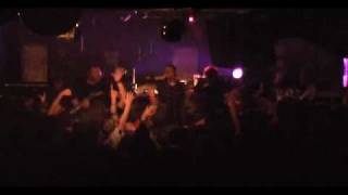 Whitechapel LIVE Possession  Paris France 20081117 [upl. by Aiekahs]