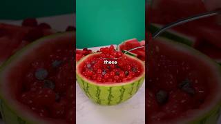 Did I successfully make WATERMELON popping boba summervibes [upl. by Jaine]