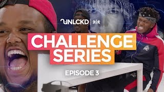 KSI VS YARDE these shocks are mad  UNLCKD Challenge Series  EPISODE 3 [upl. by Feil72]