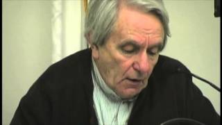 Jacques Ranciere [upl. by Orland]