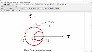 Multiaxial Fatigue Example 1 [upl. by Melena553]