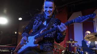 Erja Lyytinen live London 100 club March 2019 [upl. by Aesoh602]