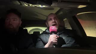 “Shocking Refereeing” Sheffield United 22 West Ham Post Match Drive [upl. by Enahc]