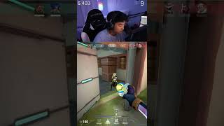 NAHHHH valorant valorantbestplays valorantbestclips gaming valorantbestmoments bestvalorant [upl. by Tanya]